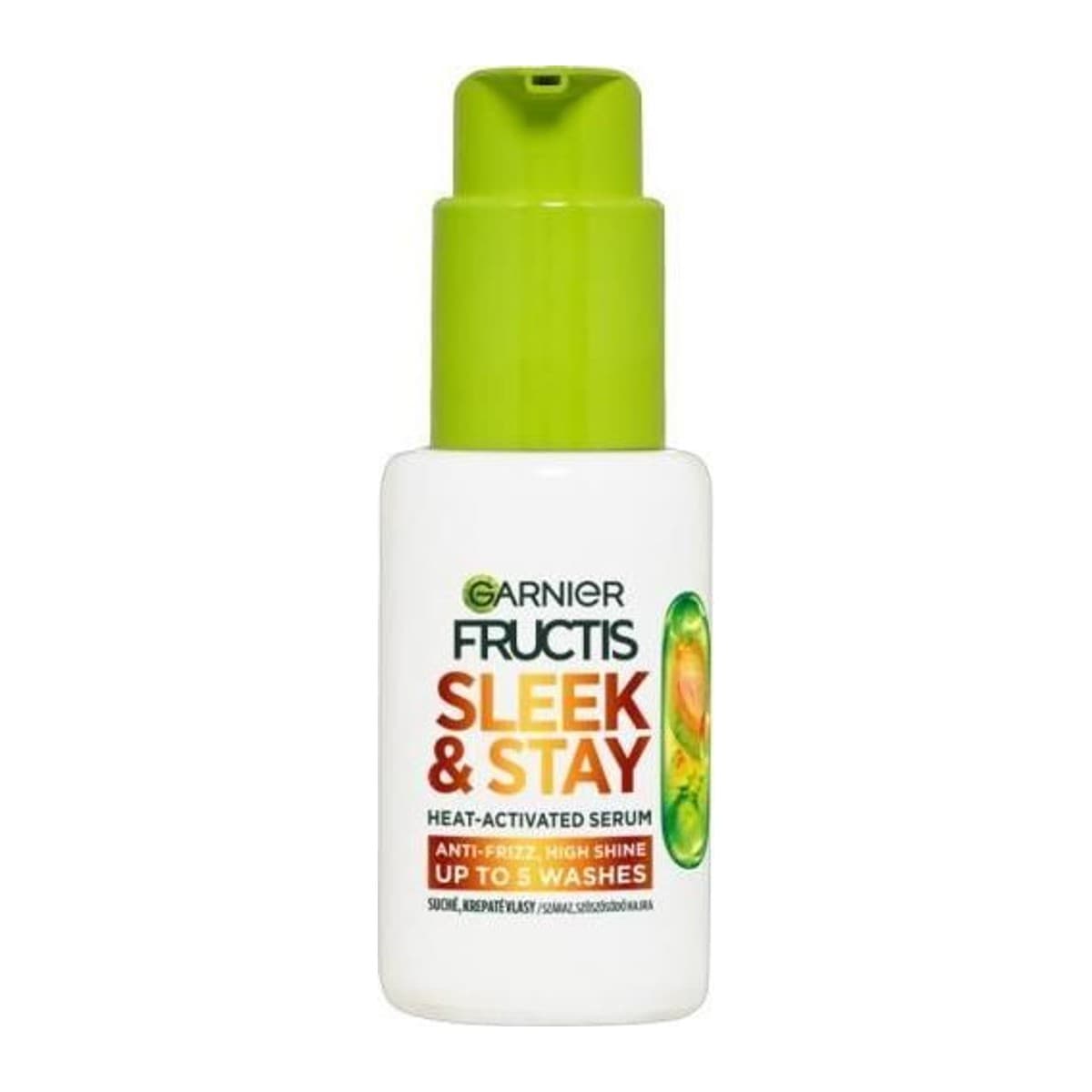 Garnier Fructis Fructis Sleek&Stay Heat-Activated serum 50ml
