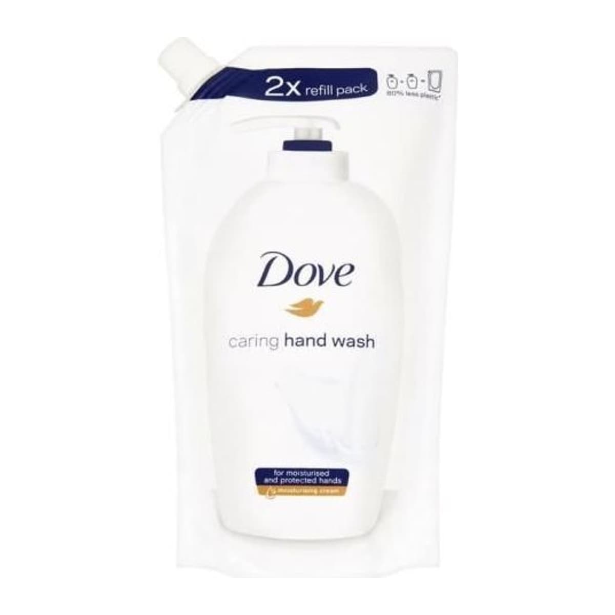 Dove tekuté mýdlo orginal 500ml