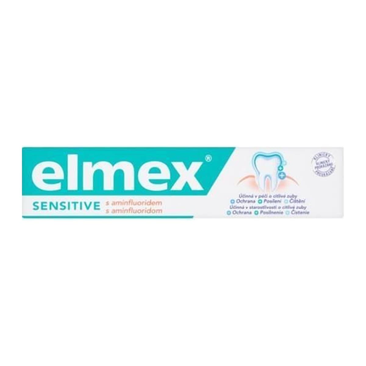 Elmex Zubní pasta sensitive 75ml