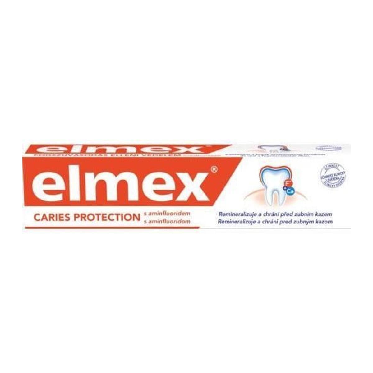 Elmex Zubní pasta caries protection 75ml