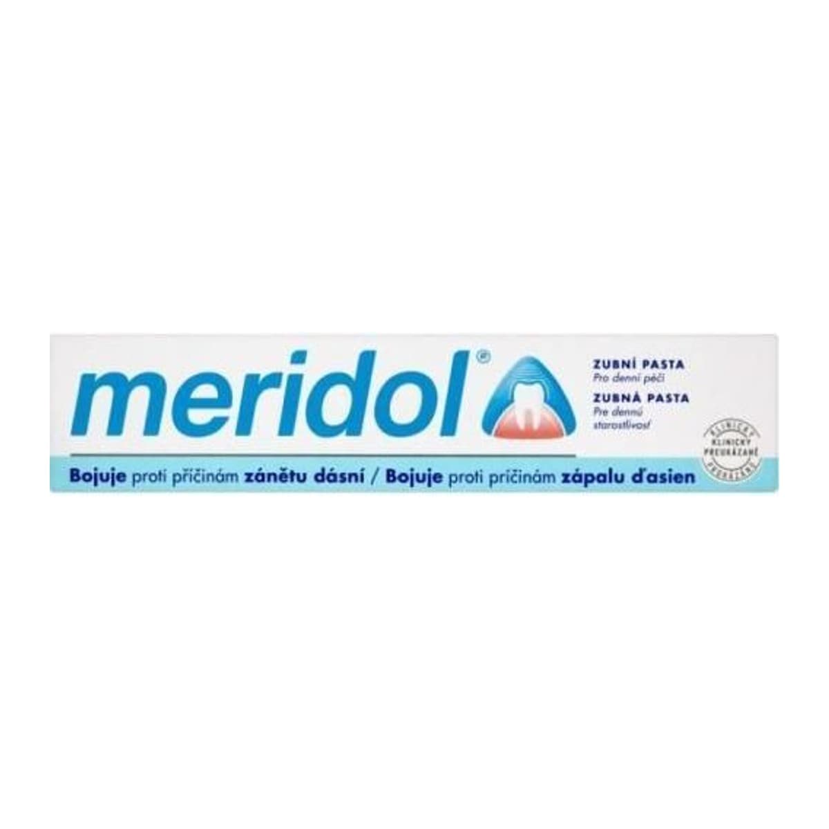 Meridol Zubní pasta 75ml