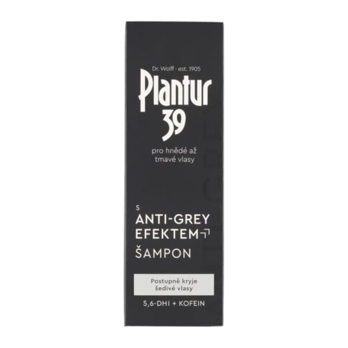 Plantur 39 šampon 200ml Anti-Grey