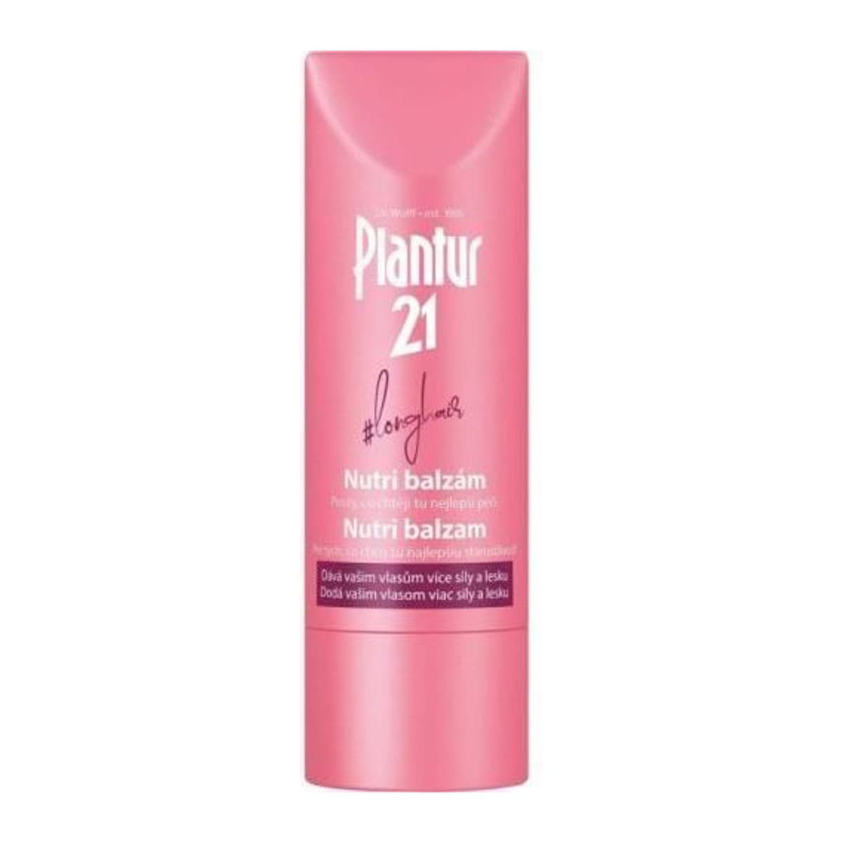 Plantur 21 #longhair Nutri balzám 175ml
