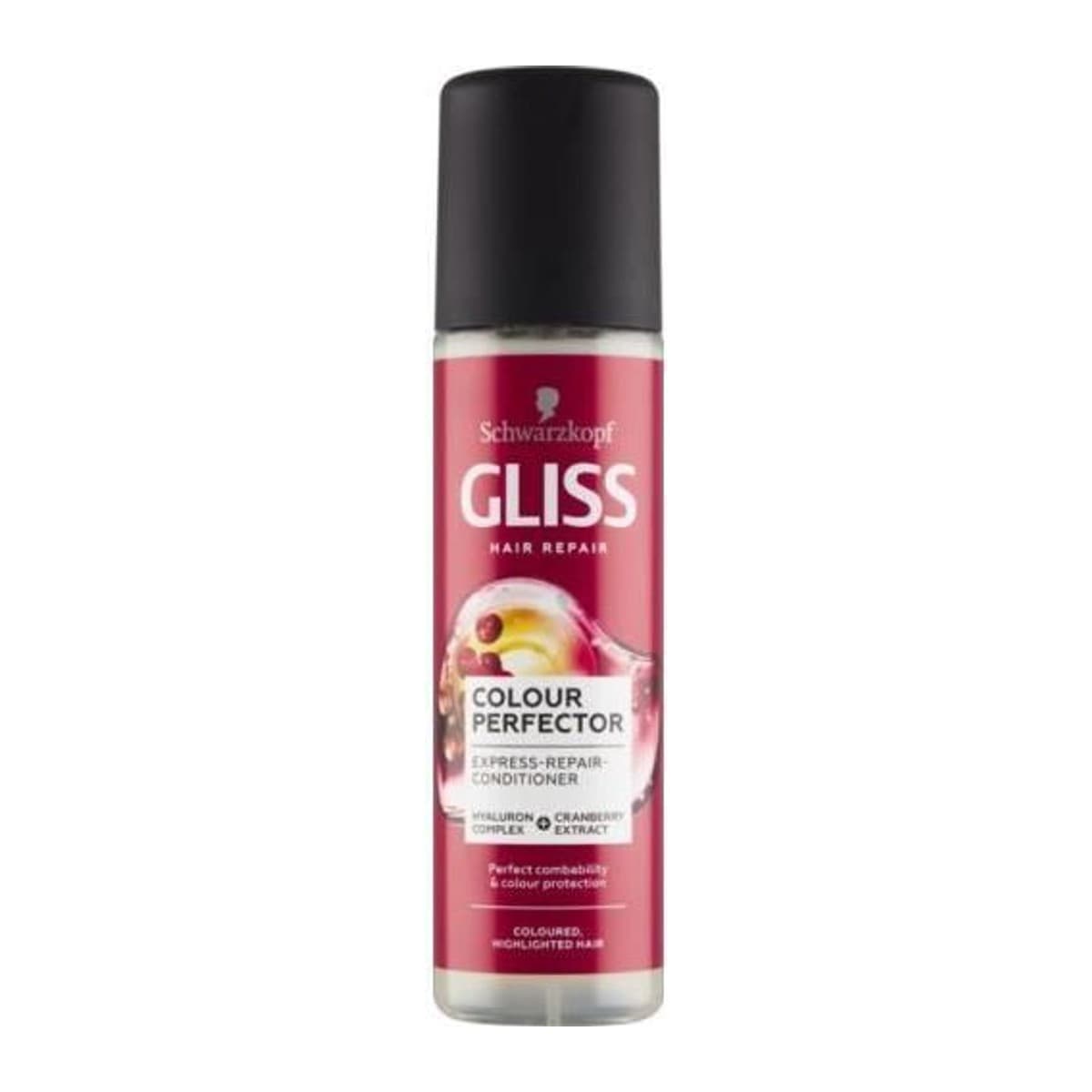 Schwarzkopf Gliss Gliss regenerační express balzám 200ml Ultimate Color