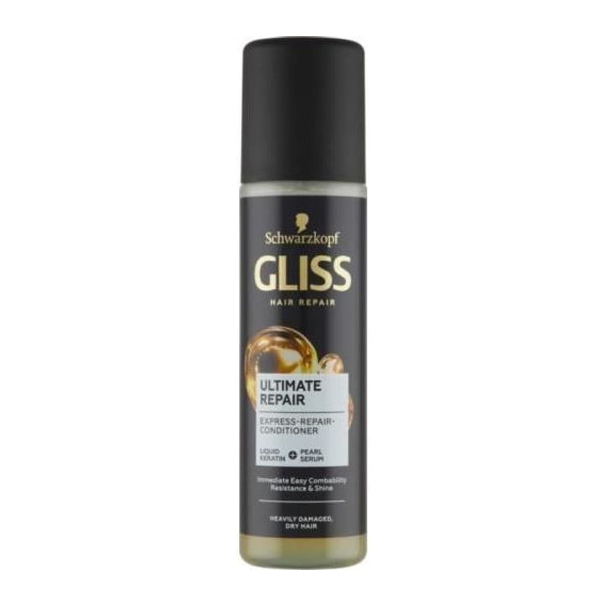 Schwarzkopf Gliss Gliss regenerační express balzám 200ml Ultimate Repair