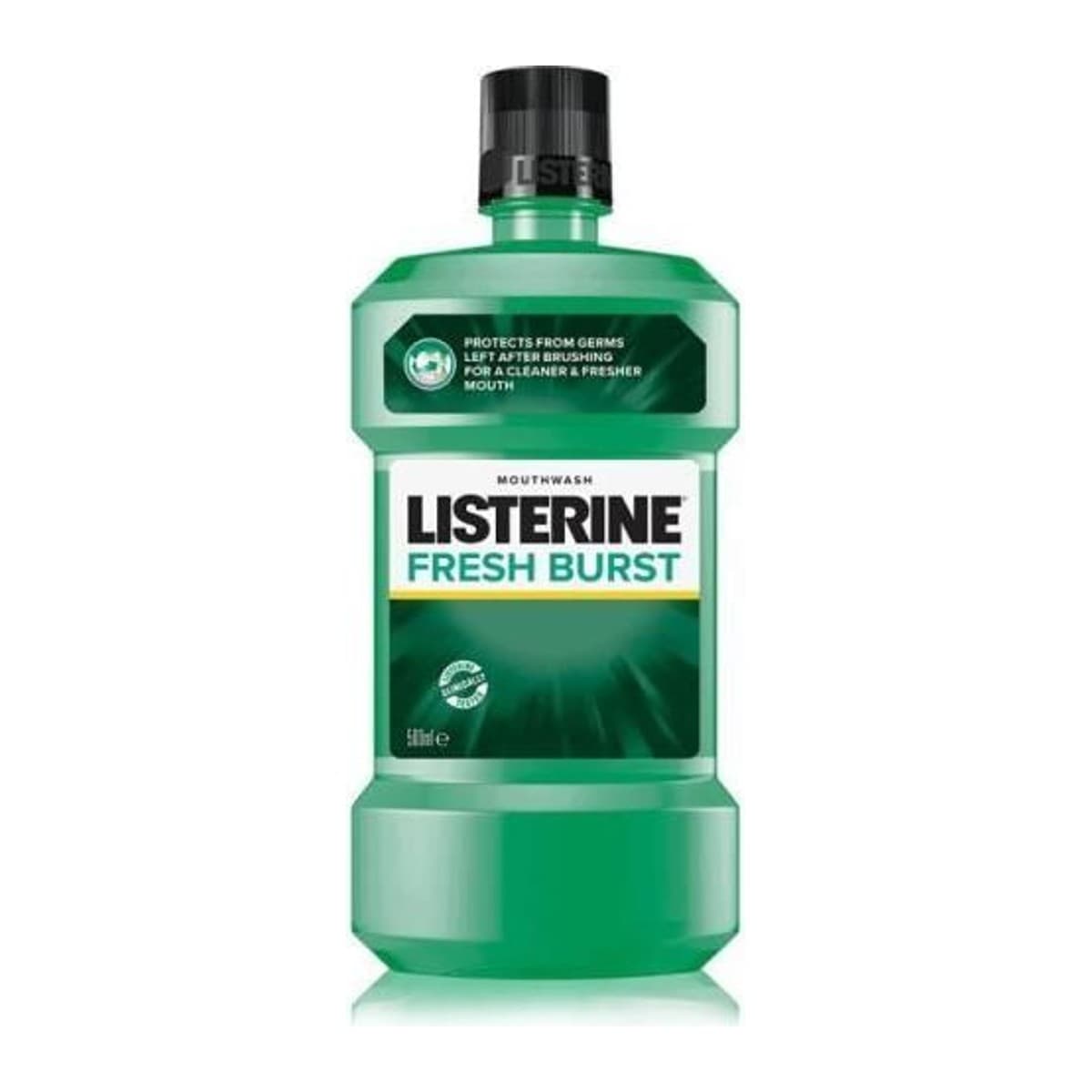 Listerine ústní voda Fresh Burst 500ml