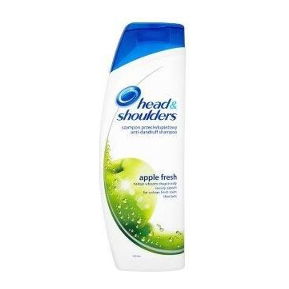 Head & Shoulders šampon 400ml Apple Fresh