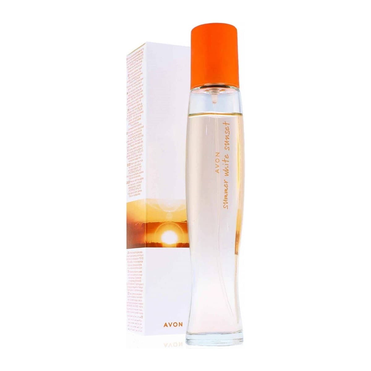 Avon Summer White Sunset 50 ml