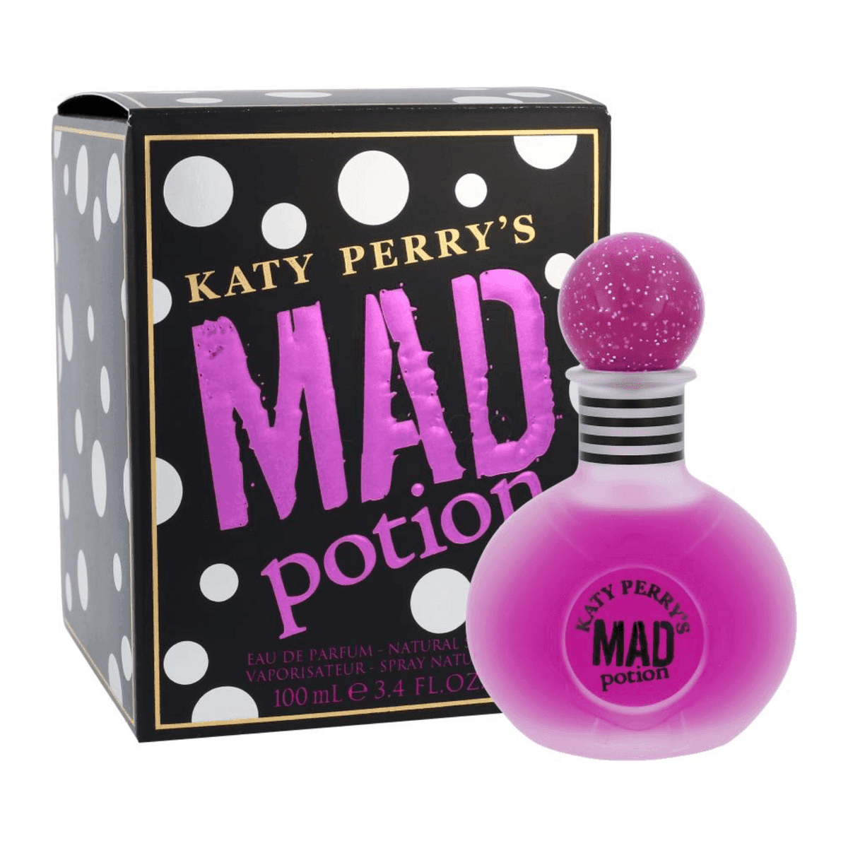 Katy Perry’s Mad Potion 100 ml