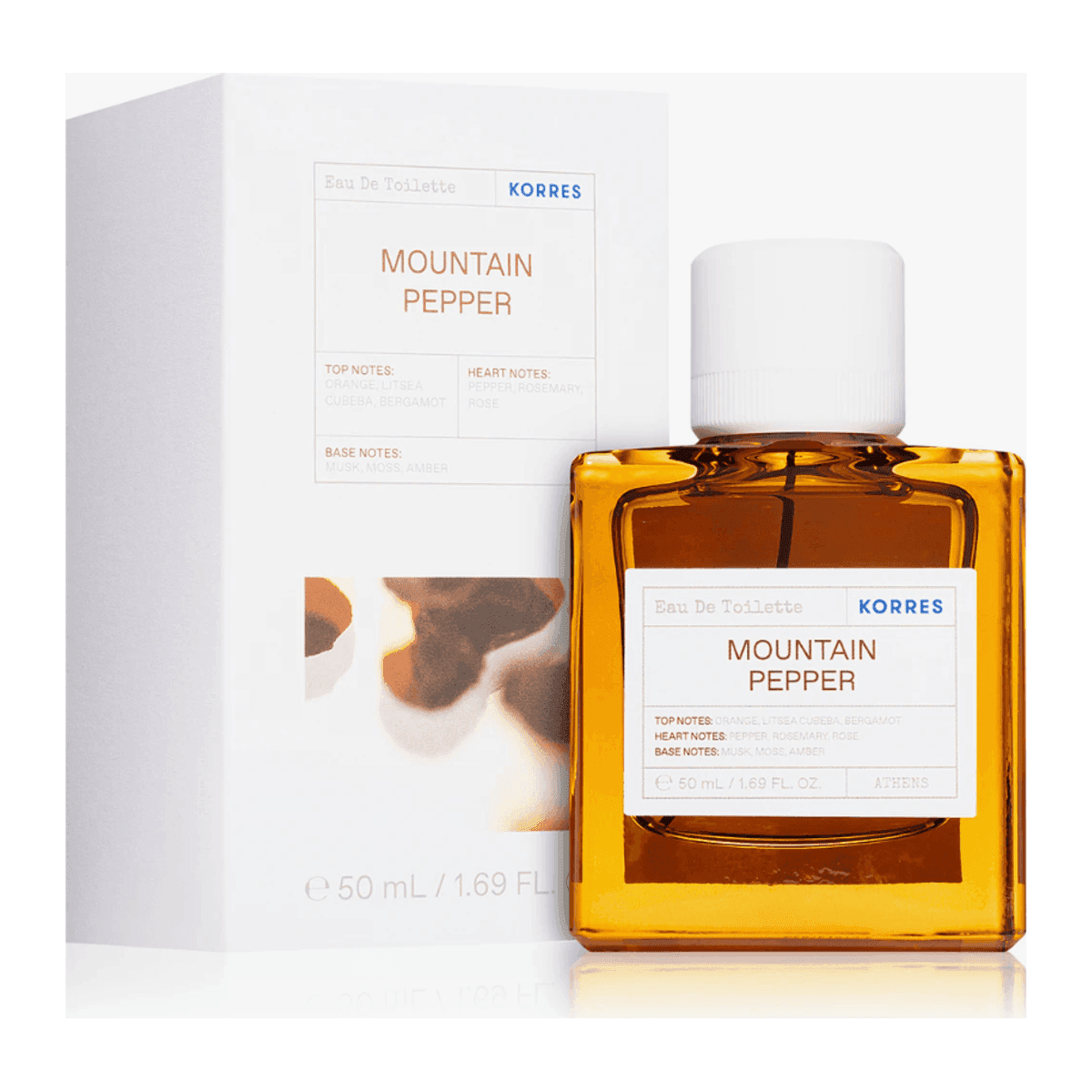 Korres Mountain Pepper EDT 50 ml