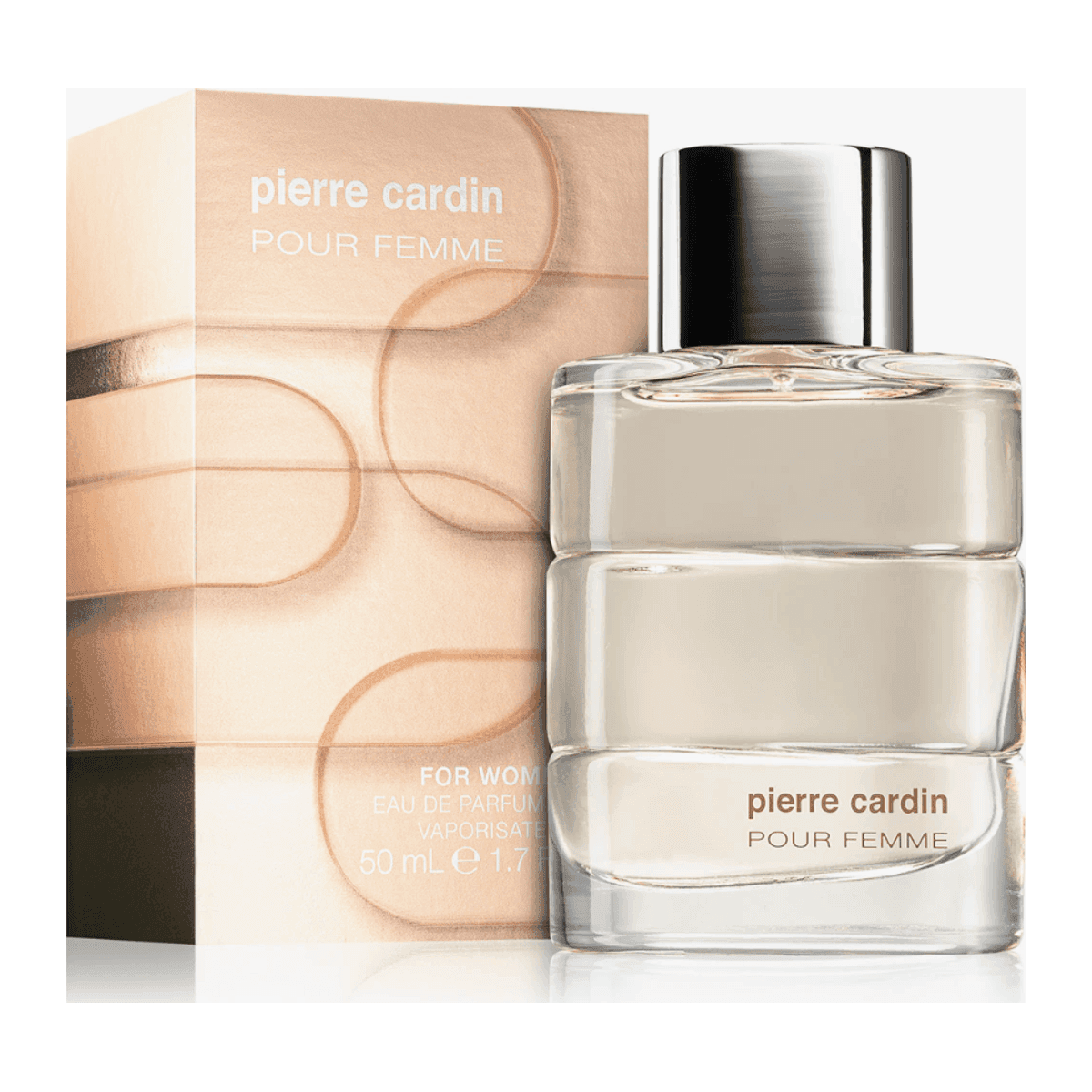 Pierre Cardin Pour Femme 50 ml (Tester)