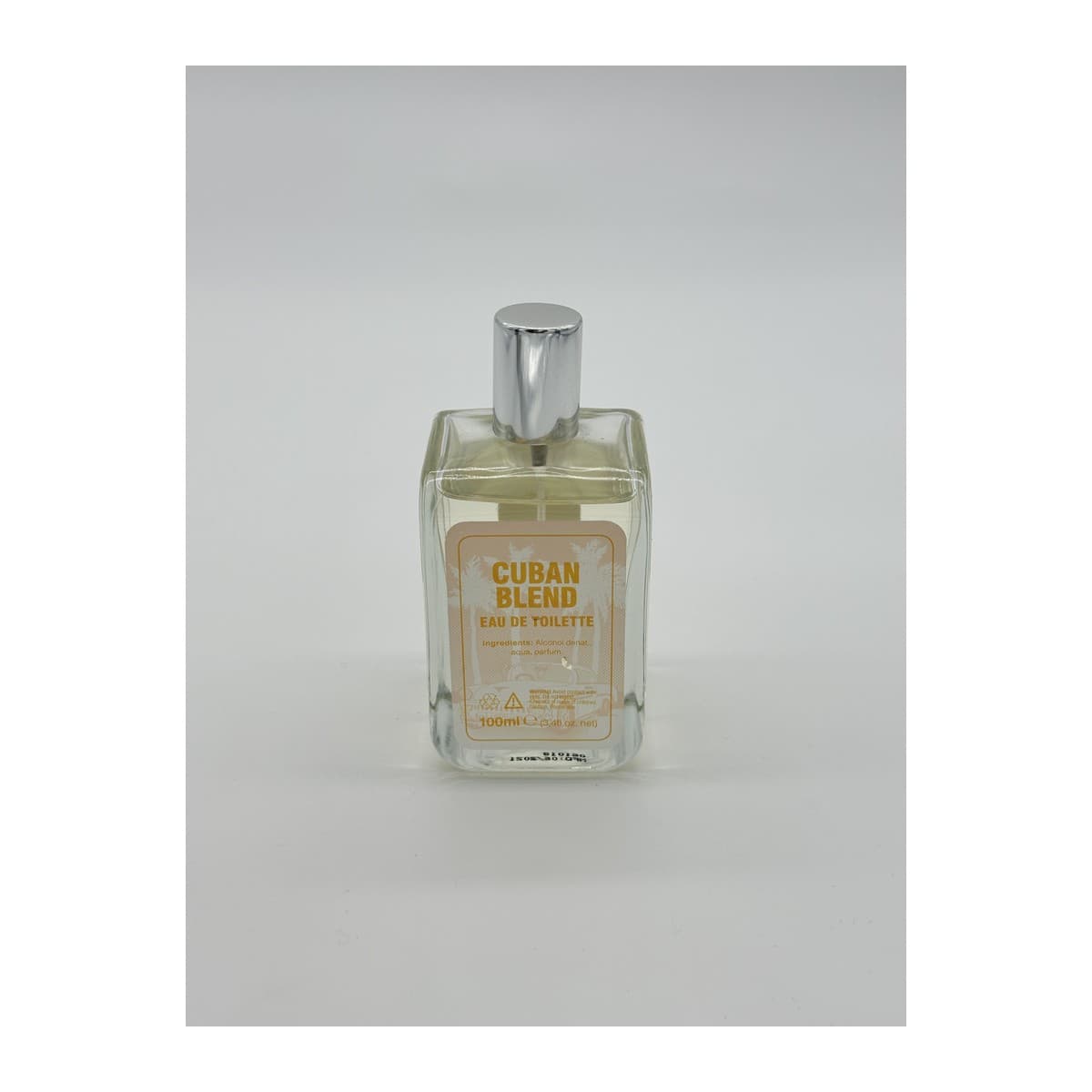 Bluebeards Revenge Cuban Blend 100 ml