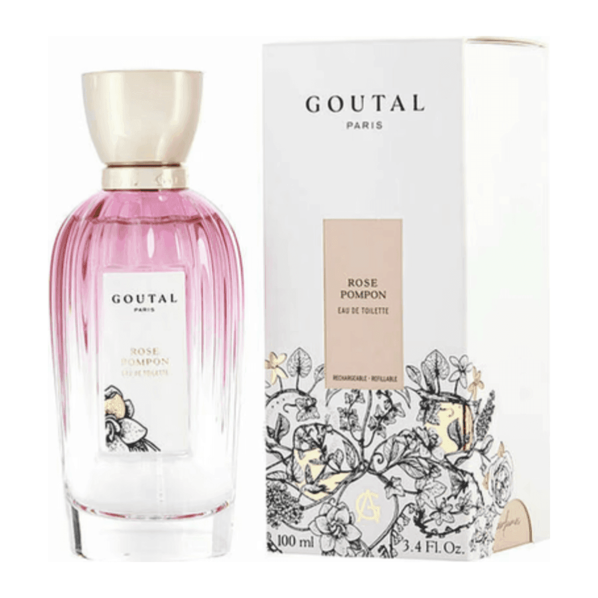 GOUTAL Rose Pompon 100 ml
