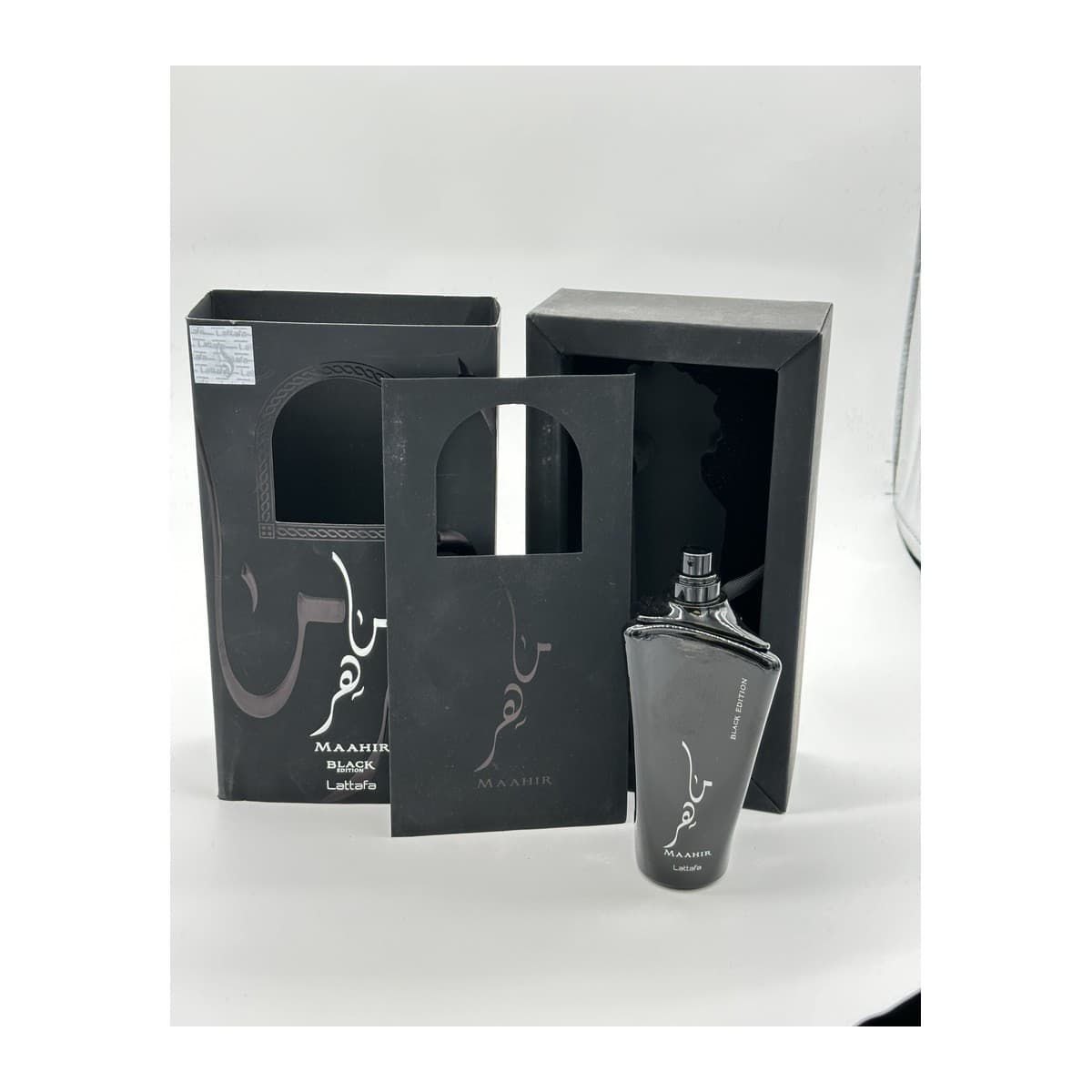 Lattafa Maahir Black Edition 100 ml