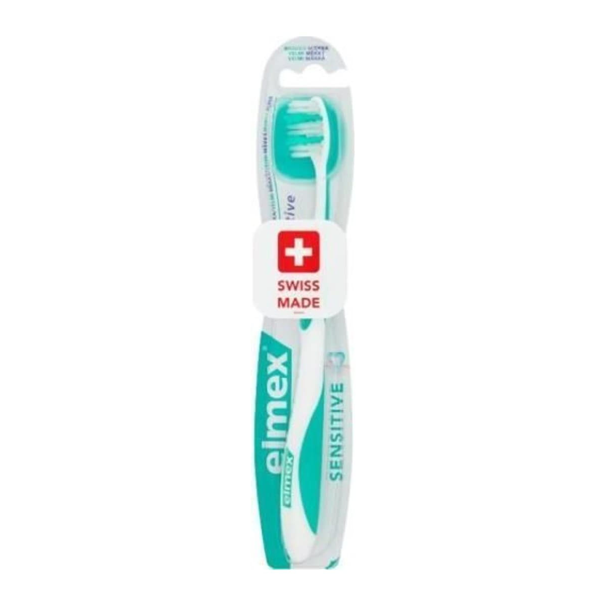 Elmex Zubní kartáček sensitive extra soft 1ks