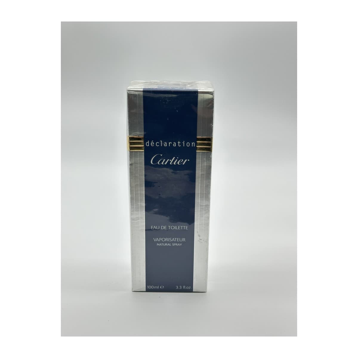 Cartier Déclaration Eau de Toilette 100 ml (vintage)