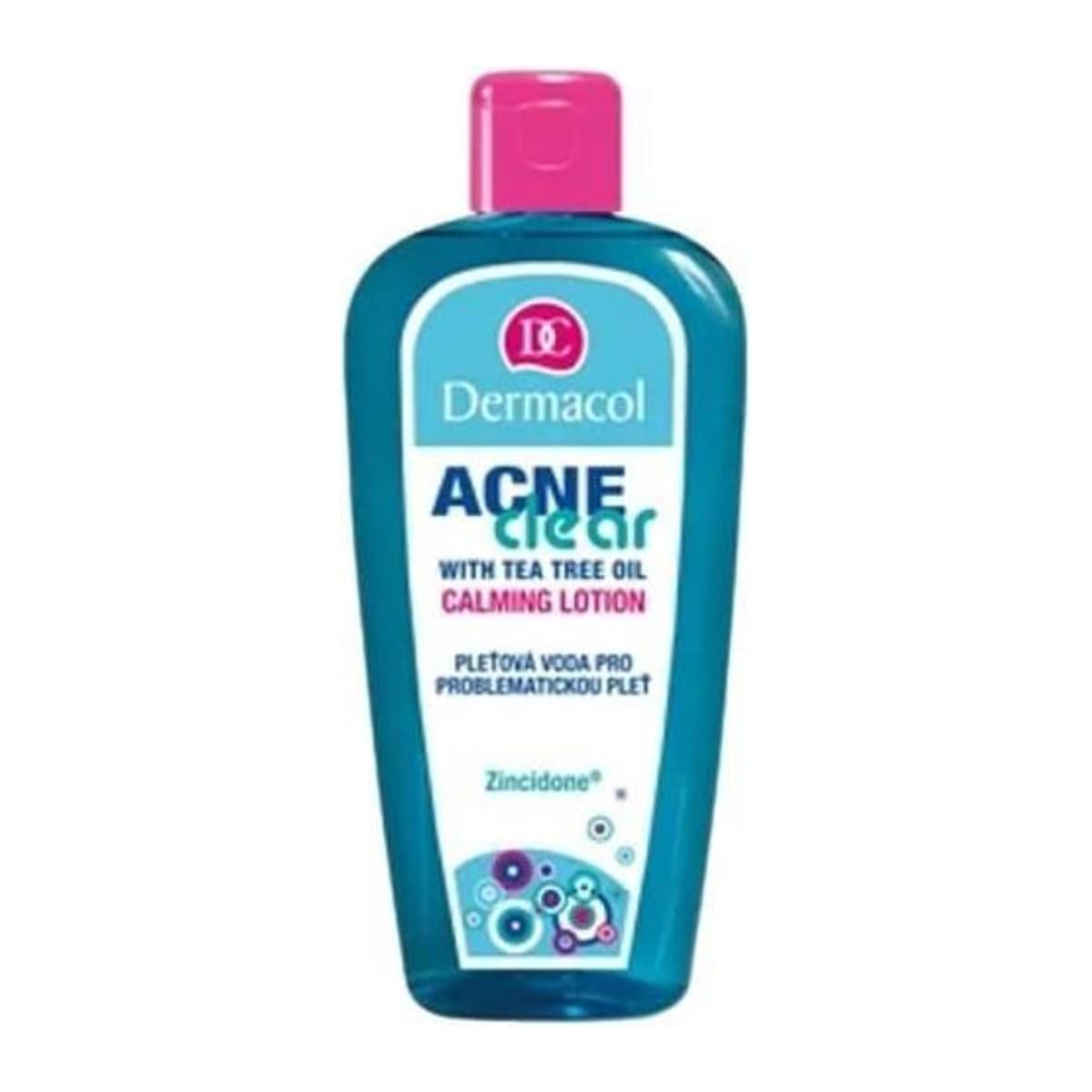 Dermacol Acneclear pleťová voda 200ml