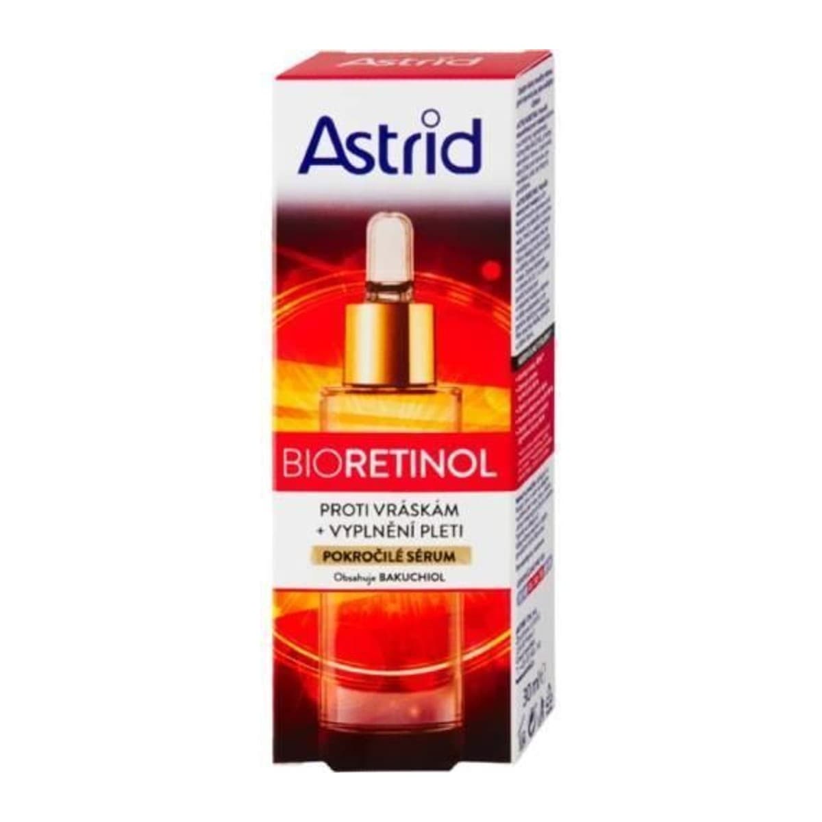 Astrid Bioretinol sérum 30ml proti vráskám