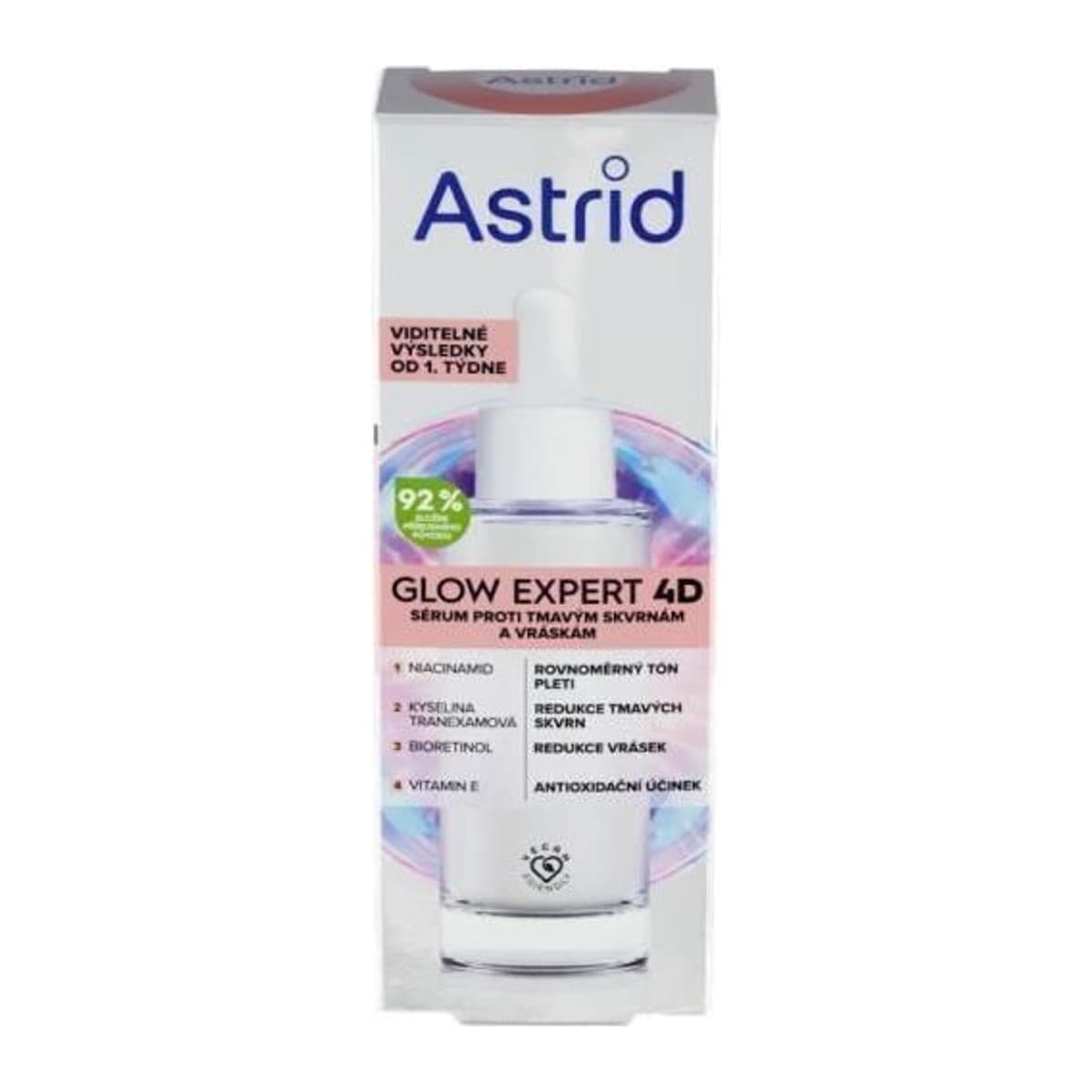 Astrid sérum 30ml Glow Expert