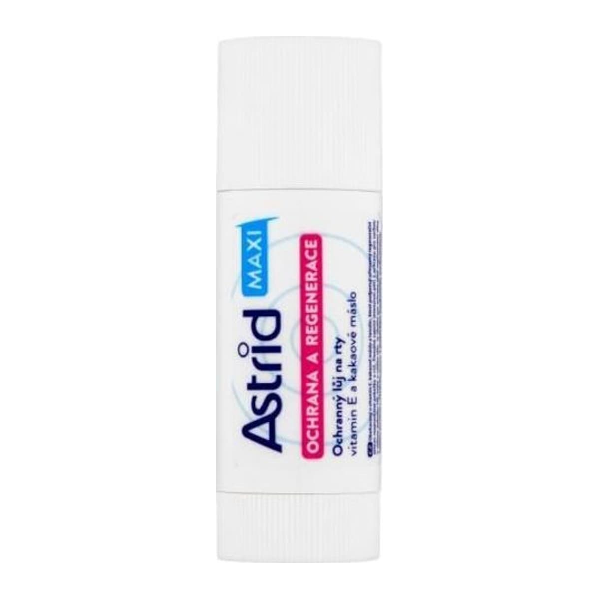 Astrid lůj regenerační maxi 19g