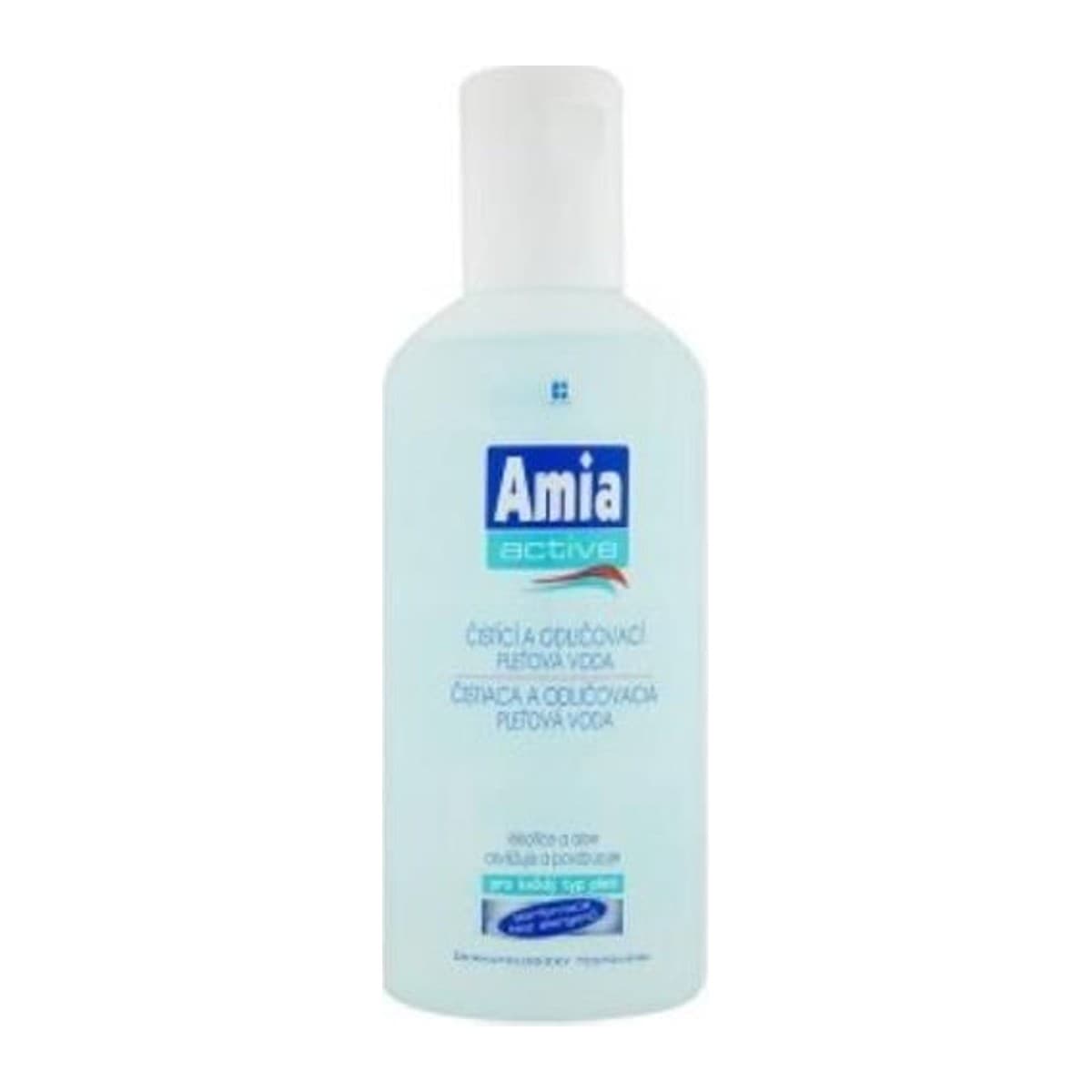 Amia Active čistící a odličovací voda 200ml