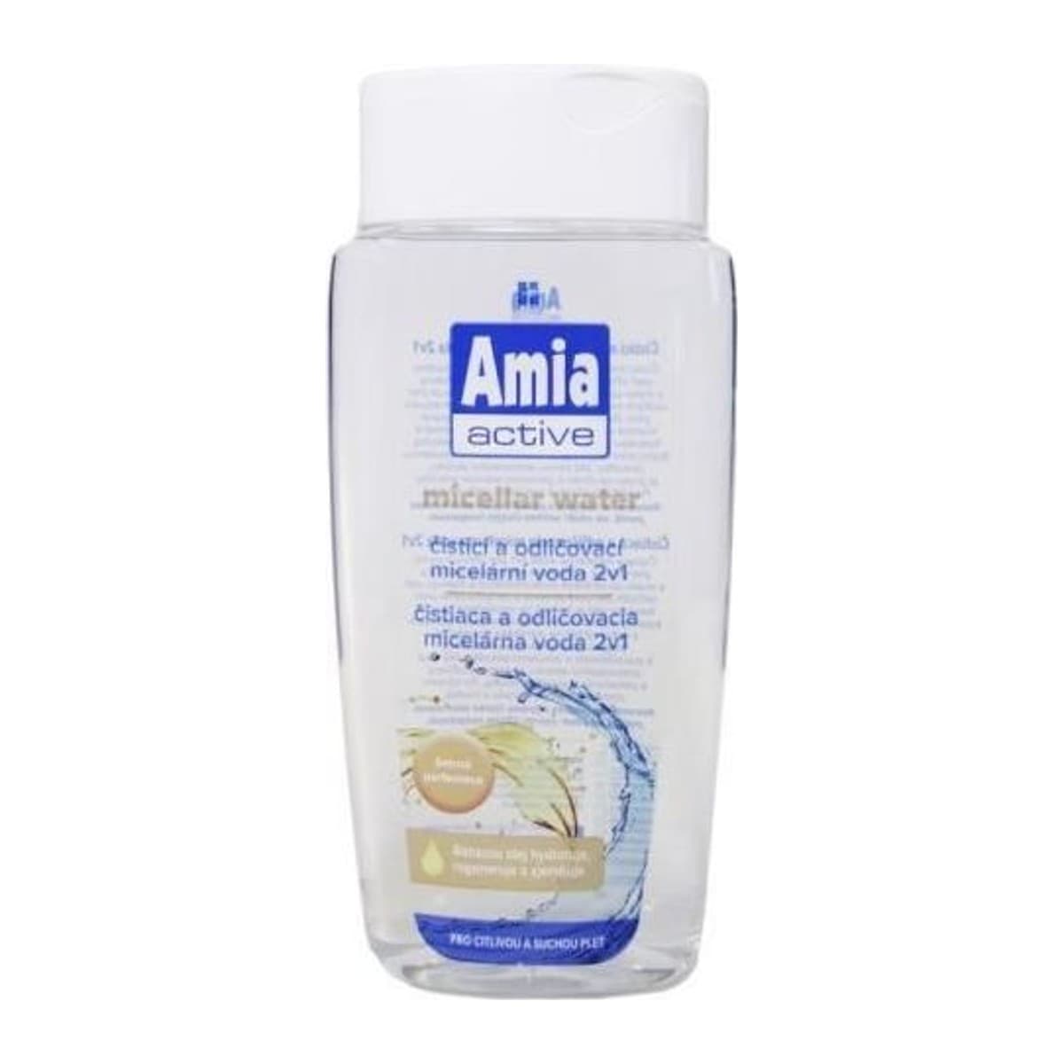 Amia micelární voda 200ml 2v1