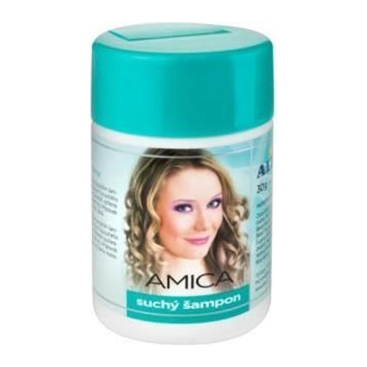 Amica šampon suchý 30g