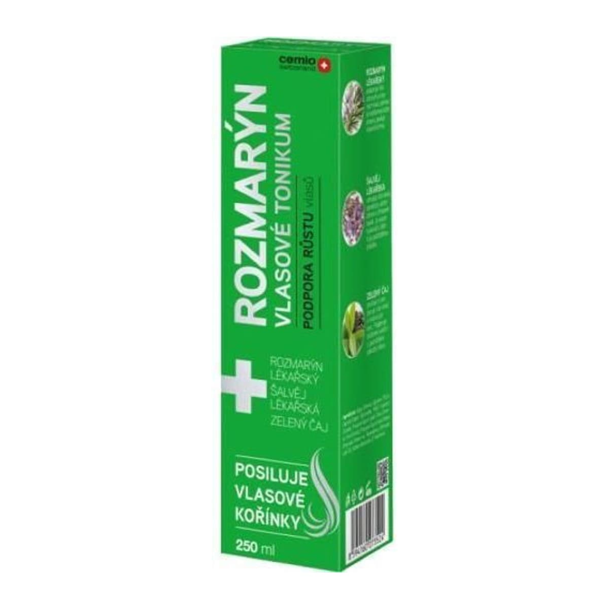 Cemio tonikum 250ml Rozmarýn