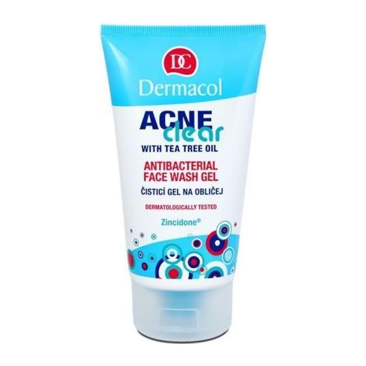 Dermacol Acneclear mycí gel 150ml