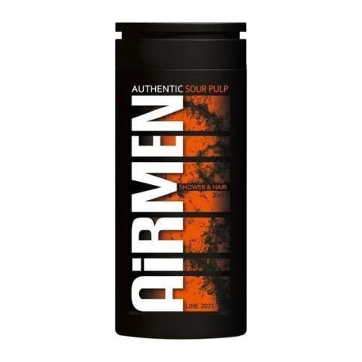 Authentic Airmen sprchový gel & šampon 400ml Sour Pulp