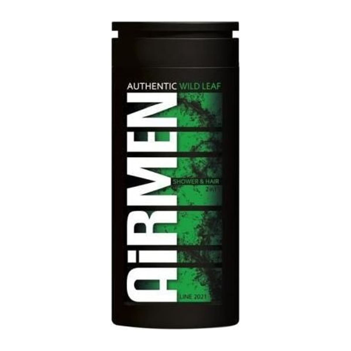 Authentic Airmen sprchový gel & šampon 400ml Wild Leaf