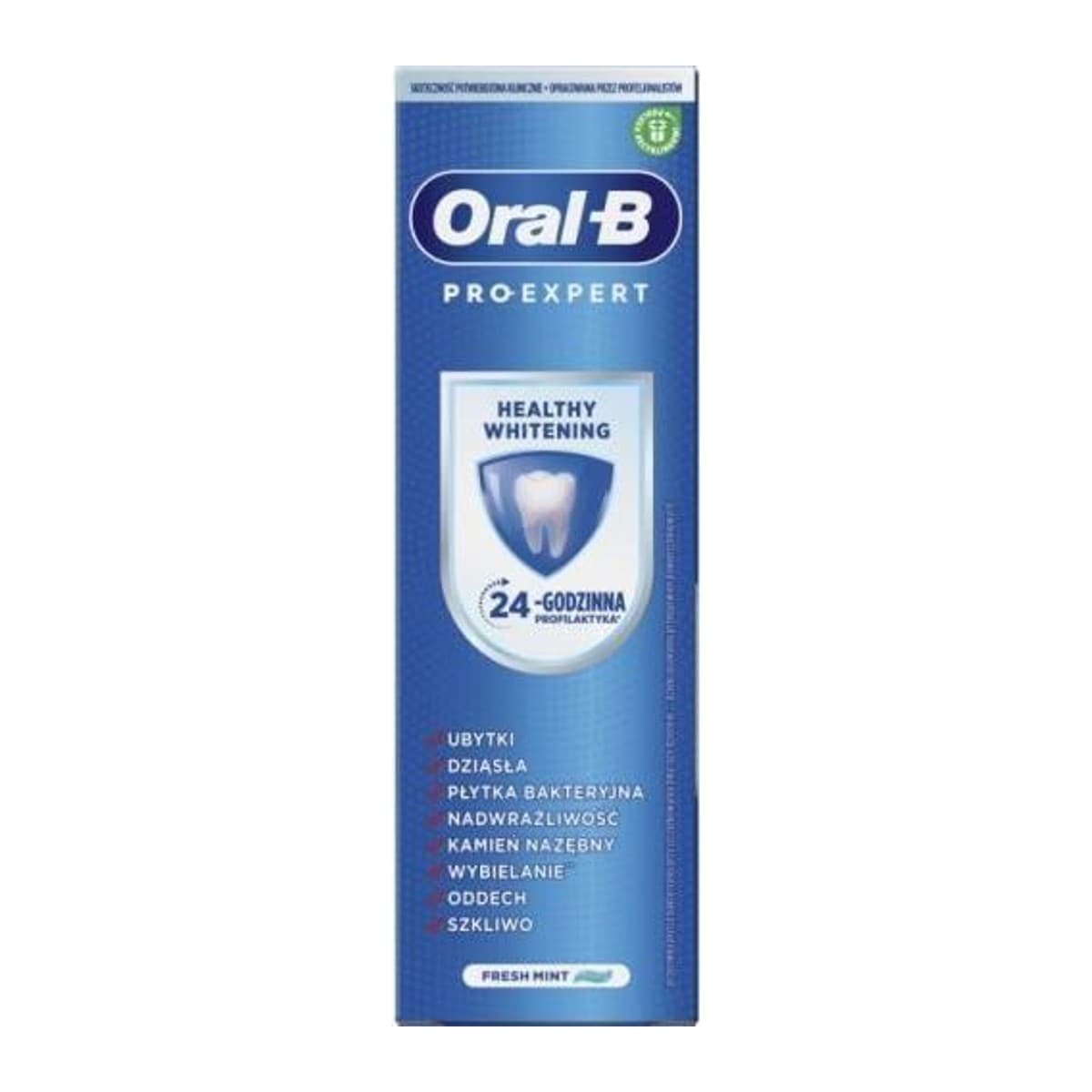 Oral-B zubní pasta pro expert healthy white 75ml