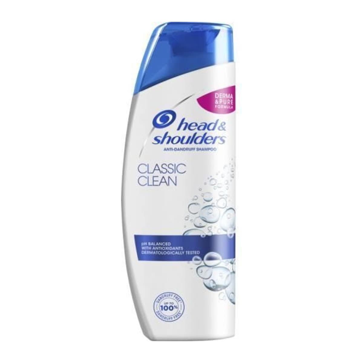 Head & Shoulders šampon 250ml Classic Clean
