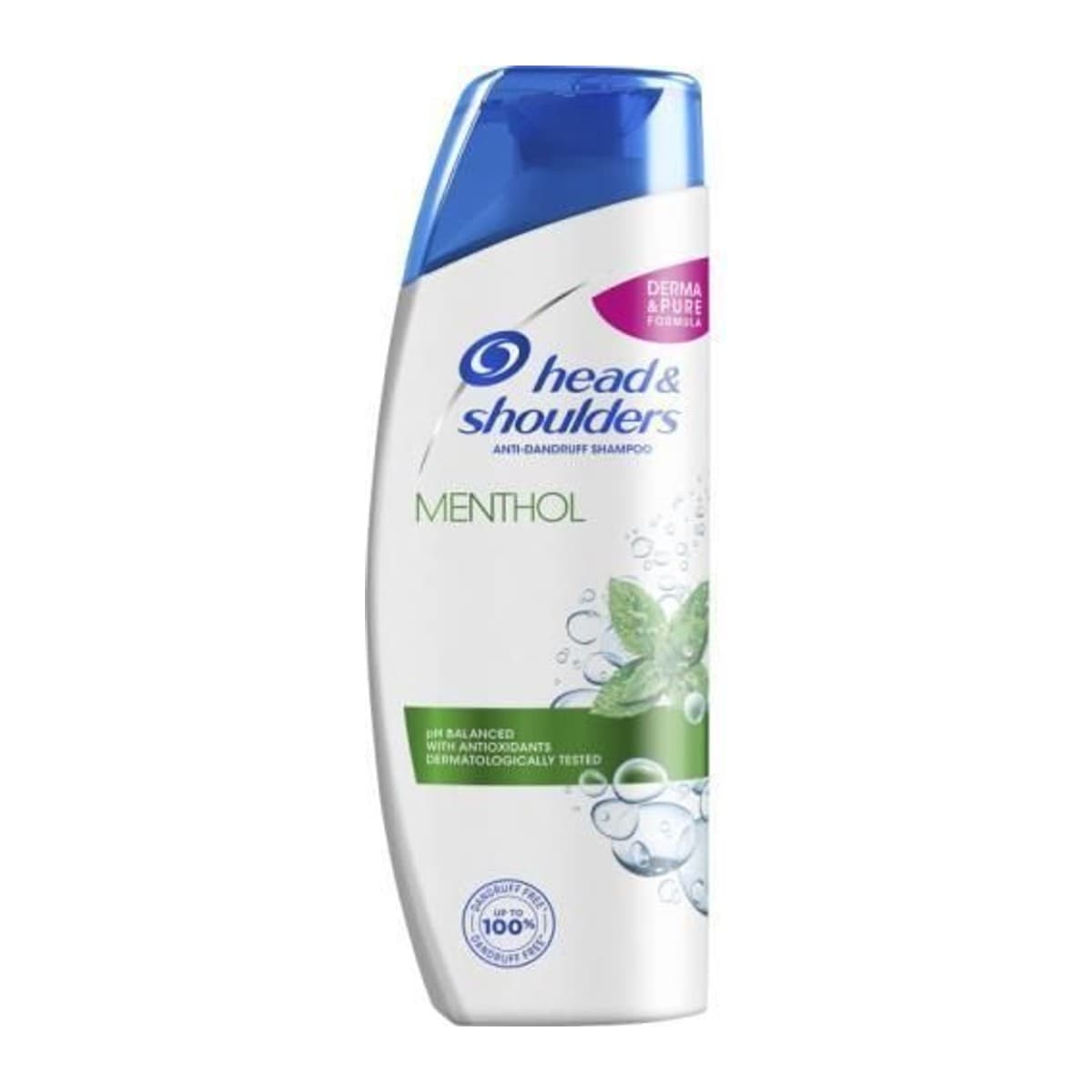 Head & Shoulders šampon 250ml Menthol