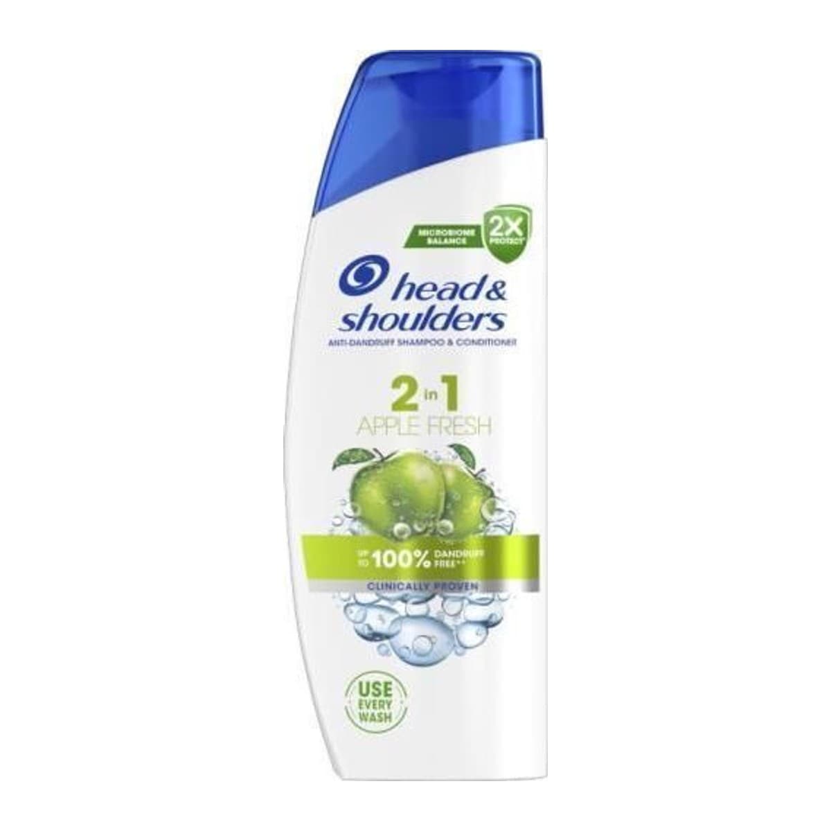 Head & Shoulders šampon 330ml Anti-Hairfall Apple