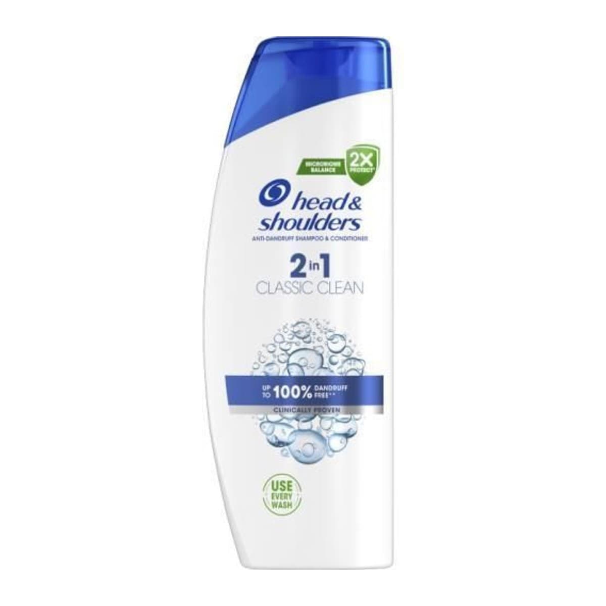 Head & Shoulders šampon 400ml Anti-Hairfall Classic