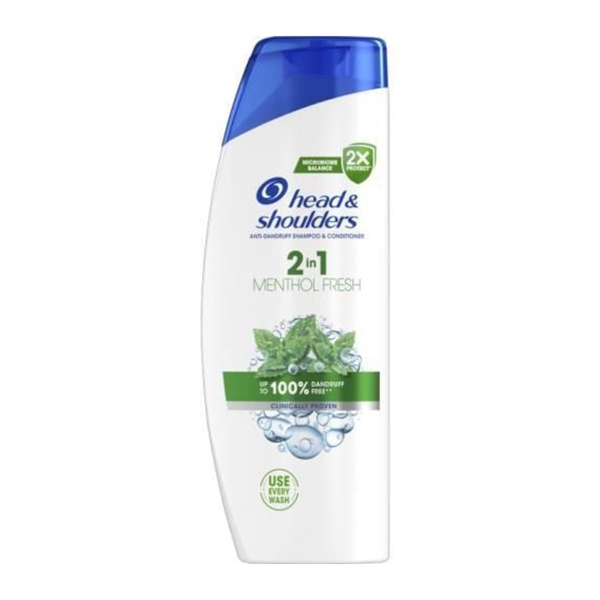 Head & Shoulders šampon 400ml Anti-Hairfall Menthol