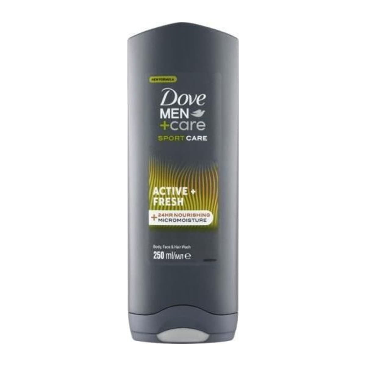 Dove sprchový gel 250ml M+C Sport