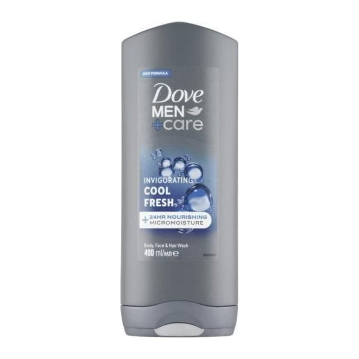 Dove sprchový gel M+C Cool Fresh 400ml