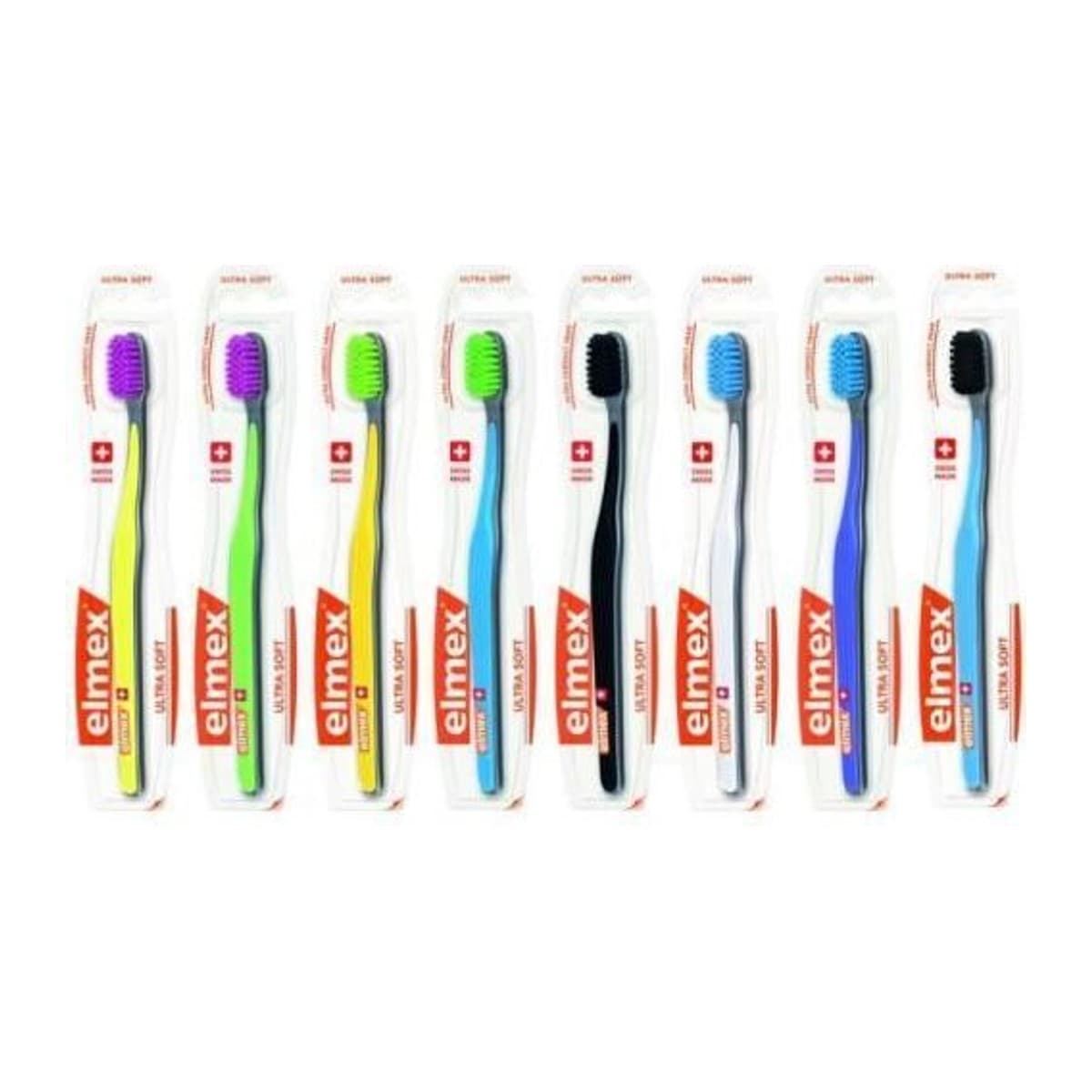 Elmex zubní kartáček ultra soft 1ks