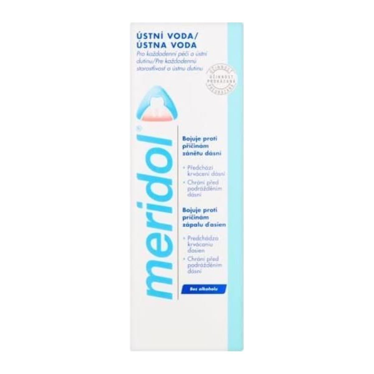 Meridol ústní voda 400ml