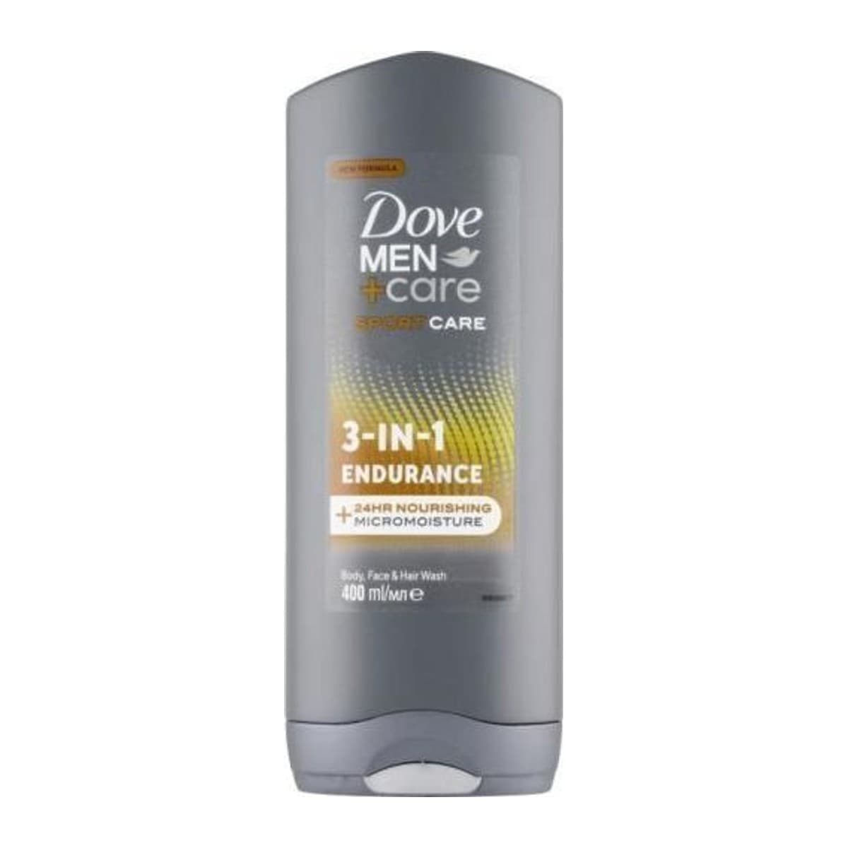 Dove sprchový gel M+C Sportcare Endurance+Comfort 400ml