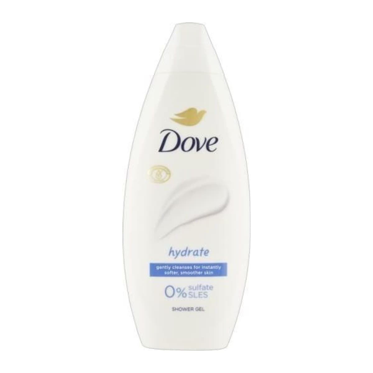 Dove sprchový gel 250ml Hydrate
