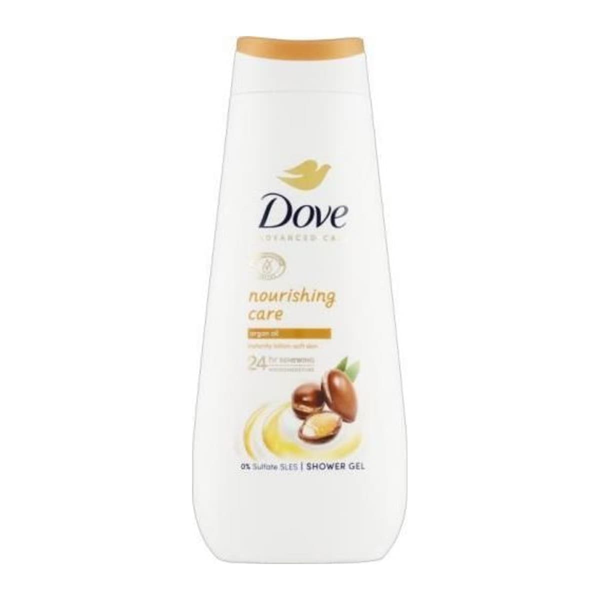 Dove sprchový gel 400ml AC Nourishing Care