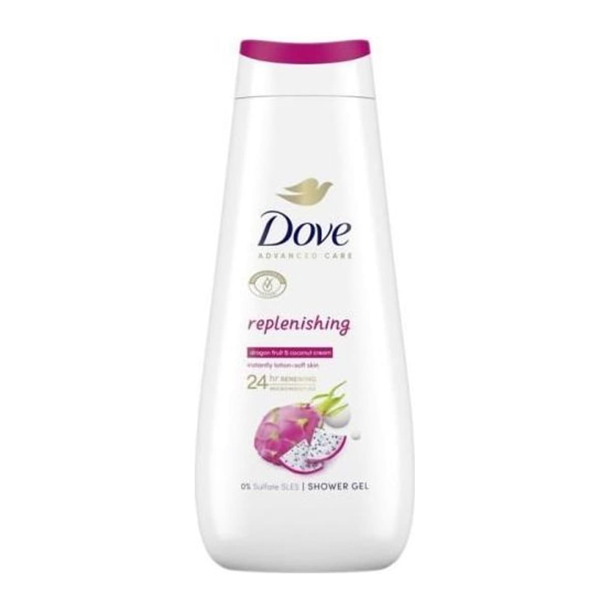 Dove Advanced Care sprchový gel 400ml Replenishing