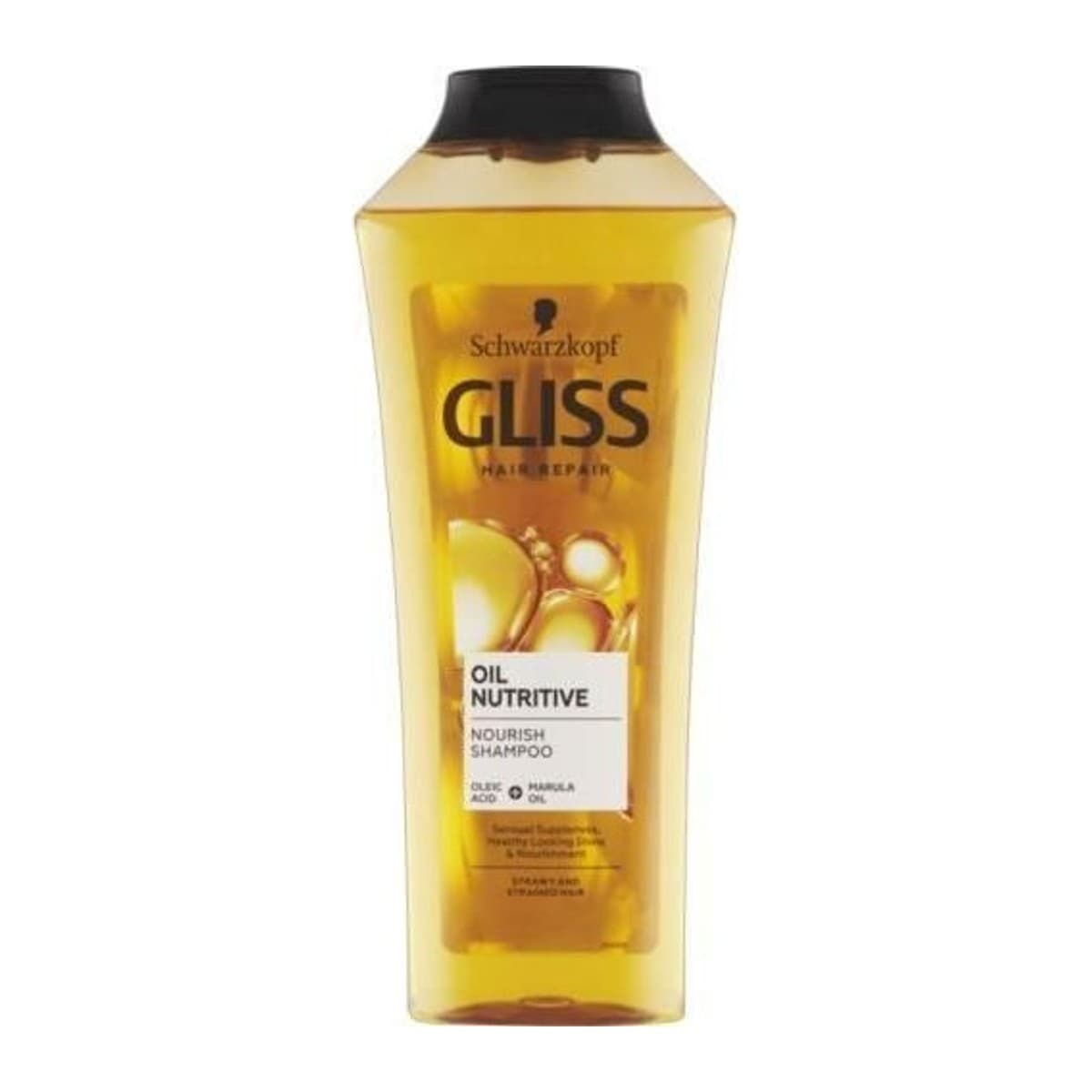 Schwarzkopf Gliss Gliss šampon 400ml Oil Nutritive