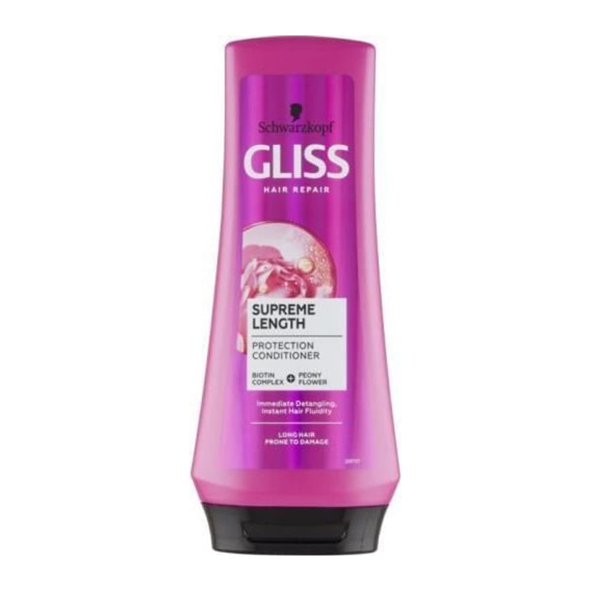 Schwarzkopf Gliss Gliss balzám 200ml Supreme Length