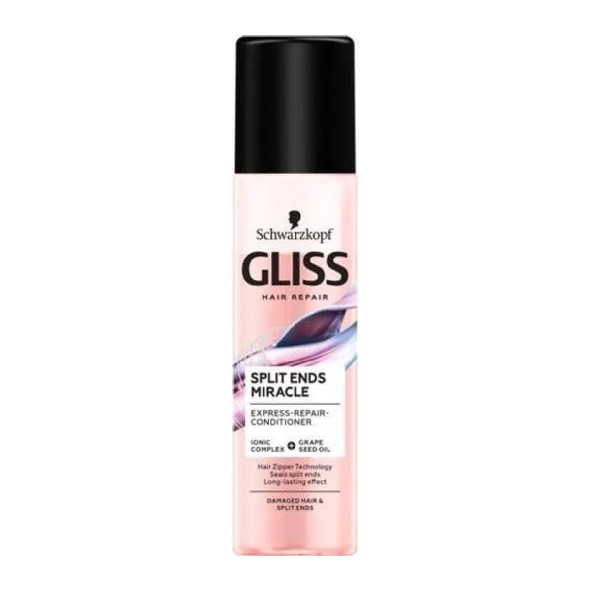 Schwarzkopf Gliss Gliss regenerační express balzám 200ml Split End Miracle