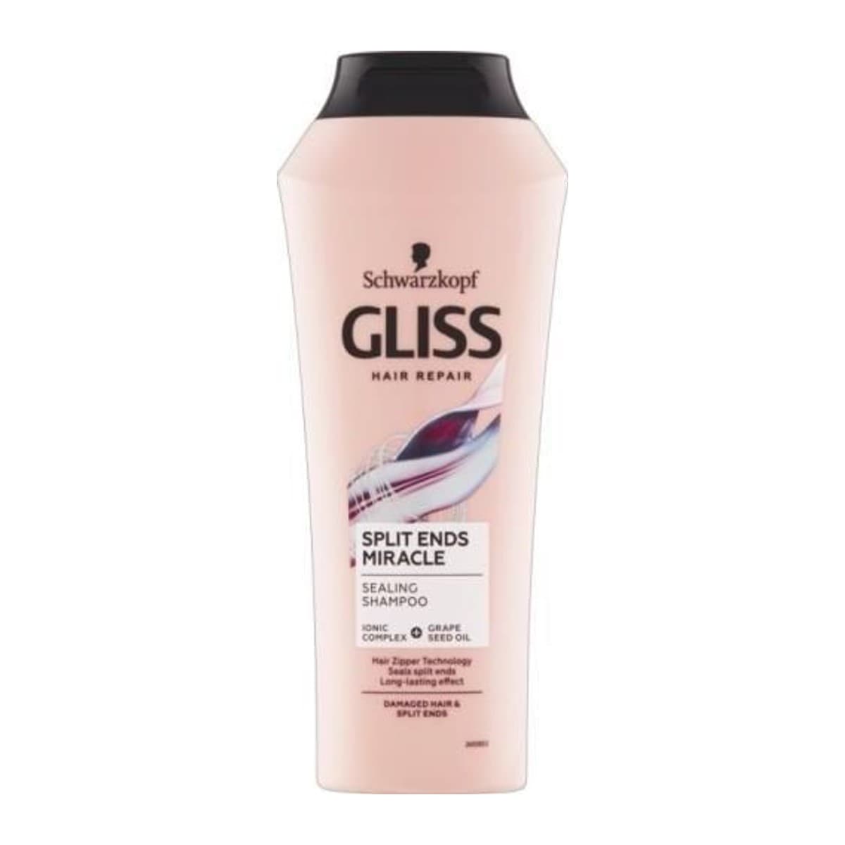 Schwarzkopf Gliss Gliss šampon 250ml Split End Miracle