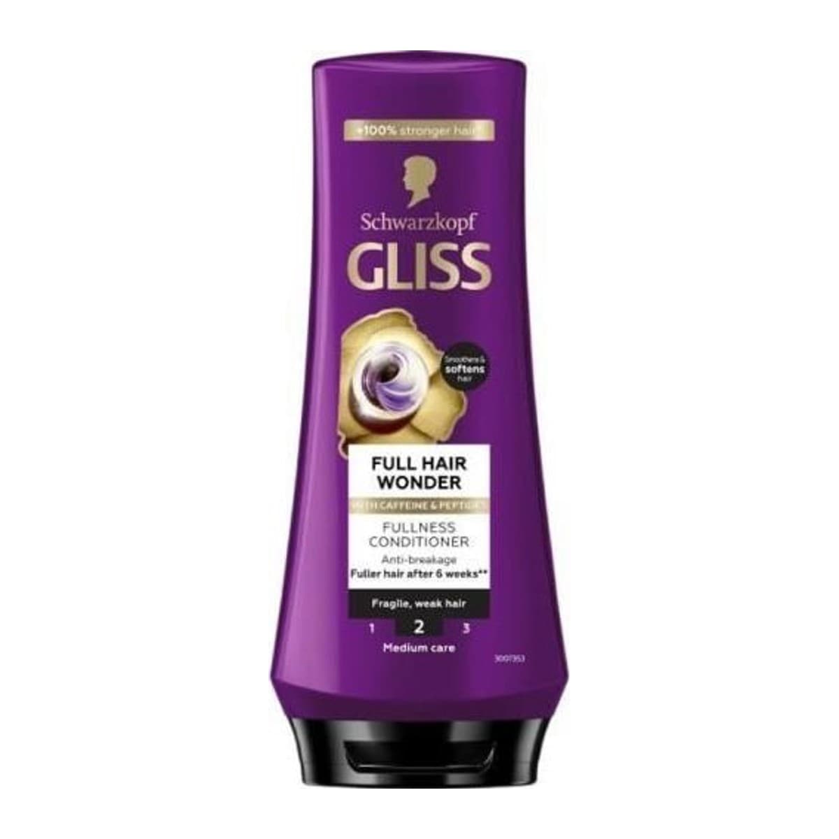 Schwarzkopf Gliss Gliss balzám 200ml Full Hair Wonder